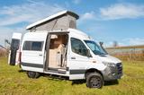 Mercedes-Benz Sprinter 4X4 Hymer Grand Canyon - Mercedes-Benz Kastenwagen G