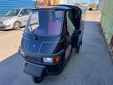 Piaggio APE 50 KASTEN LED / 25 Km/h - PIAGGIO APE