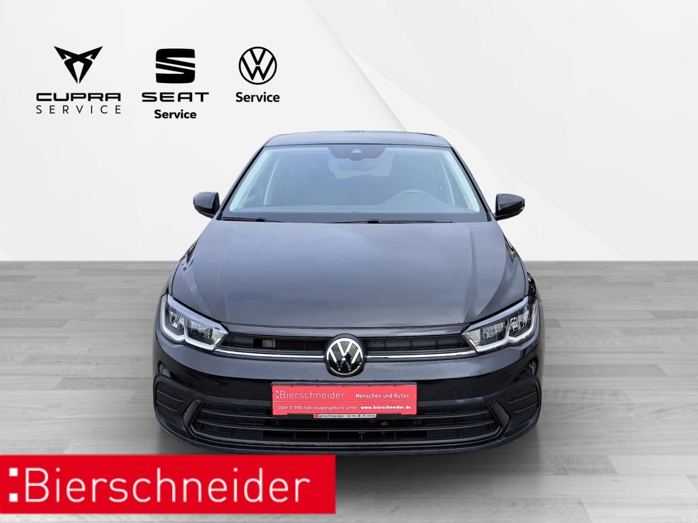 Volkswagen Polo 1.0 TSI DSG Life DIGITAL COCKPIT PRO LED PD