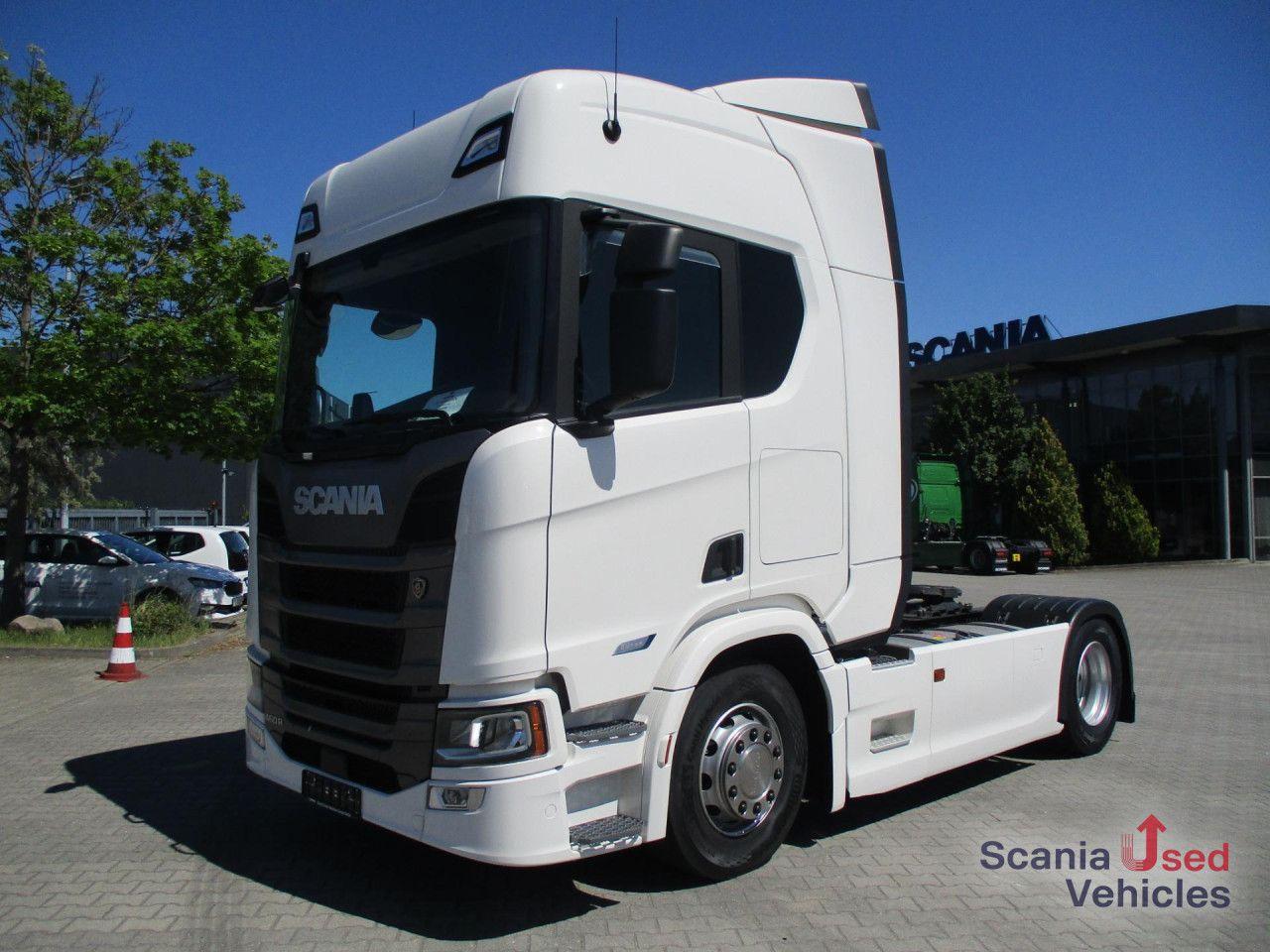 Scania R 460 A4x2NA