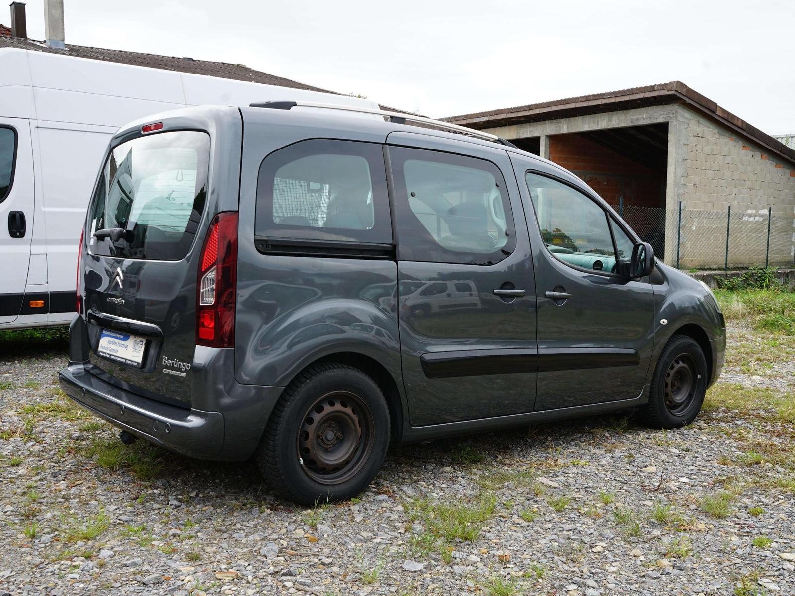 Citroën Berlingo Multiselection-TEMPOMAT-BEHiNDERTENGERE