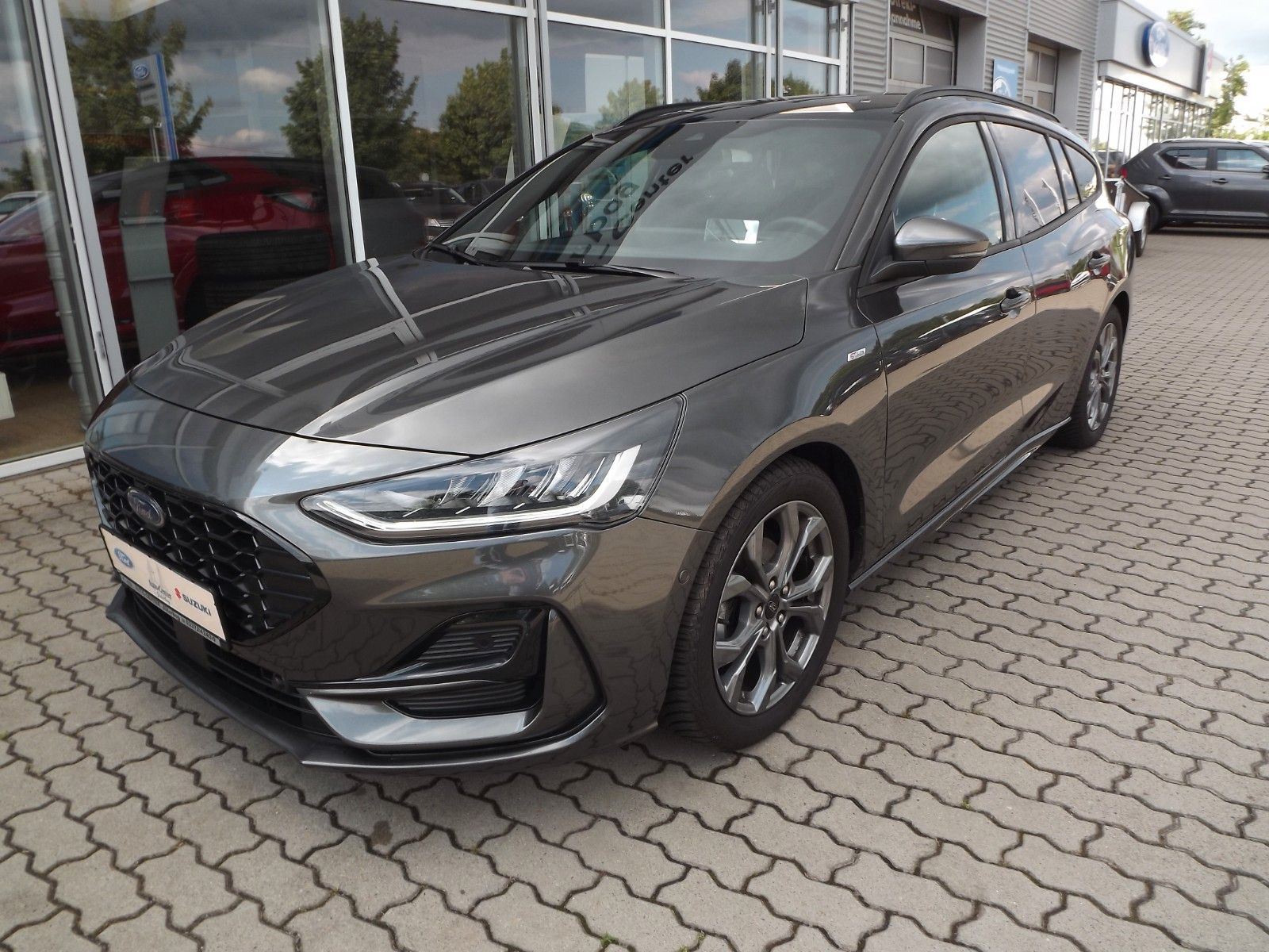 Ford Focus Turnier ST-Line X*PANO*Head-Up*4J.Garantie imagem 2