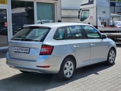 Fahrzeugabbildung Fabia Combi Active