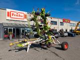 Claas Volto 1100 T - Claas Mähdrescher