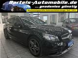 Mercedes-Benz C 220 T d 4Matic AMG Line, LED, Leder, 9G, 360° - Mercedes-Benz C 220 aus 2019