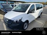 Mercedes-Benz Vito 114 CDI 4x4 Tourer PRO EXTRALANG SITZSCHIEN - Mercedes-Benz Vito mit Diesel-Antrieb: Kombi, Automatik