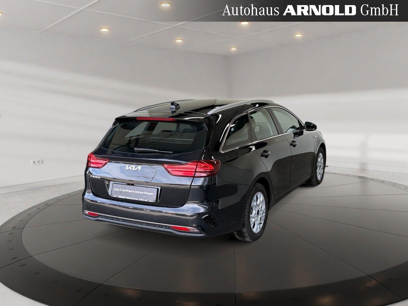Kia Ceed_SW 1.5 T-GDI Vision Abstandstemp. Kamera !