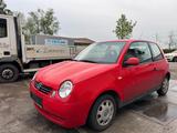 Volkswagen Lupo Basis - Volkswagen Lupo: Rot