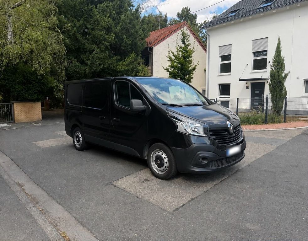 Image of Renault Trafic