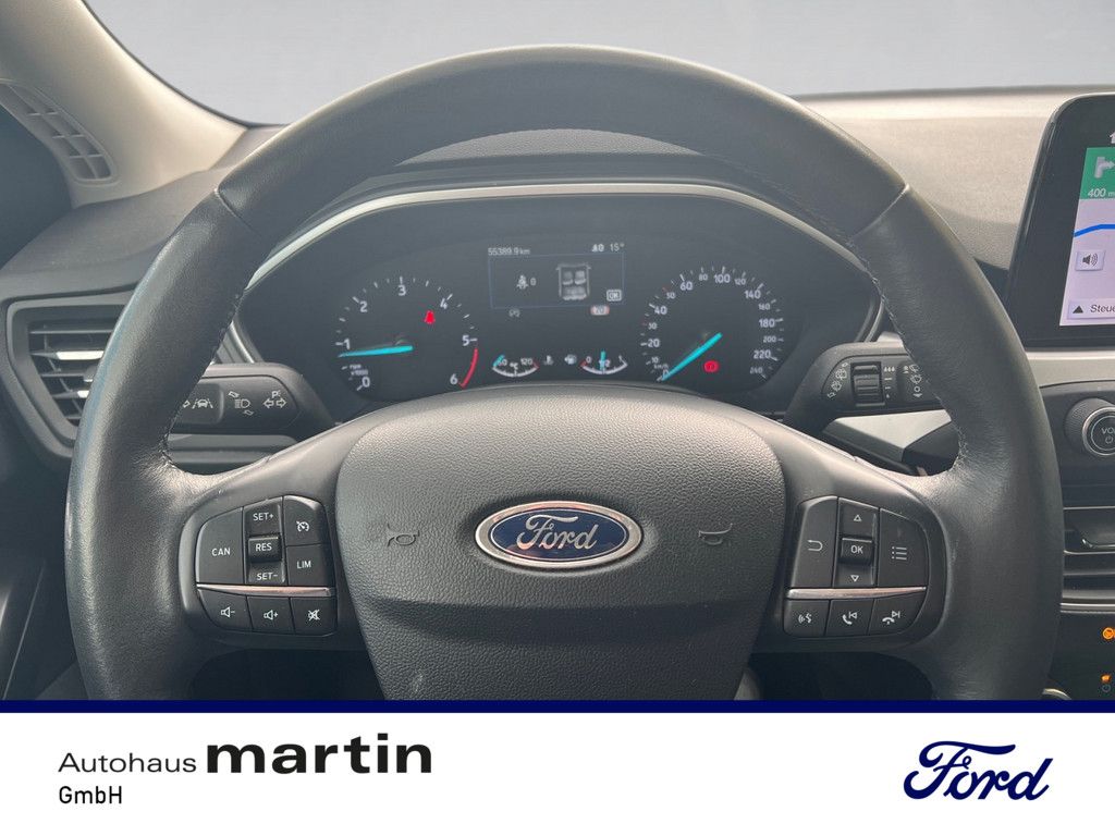 Fahrzeugabbildung Ford Focus 1.5 Cool&Connect PDC SYNC FSE NAVI SHZ