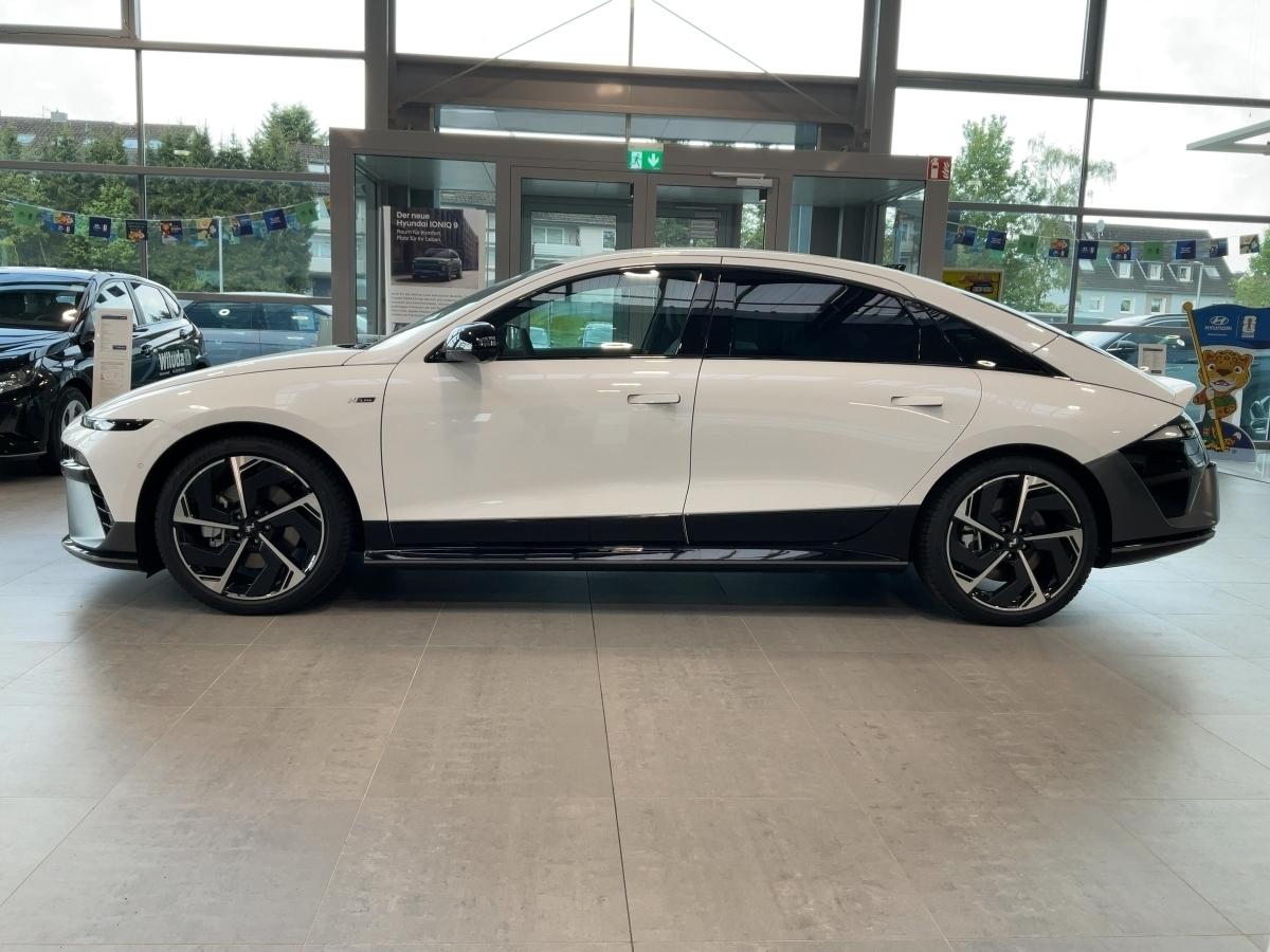Hyundai IONIQ 6 N-Line X Facelift 84 Kwh (325 PS) (MY26)