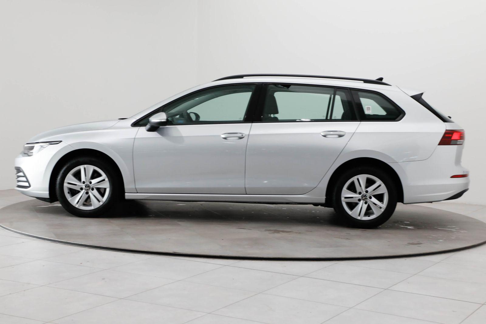 Volkswagen Golf Variant 2.0 TDI Life Navi LED Sitzh. ACC, миниатюра 12