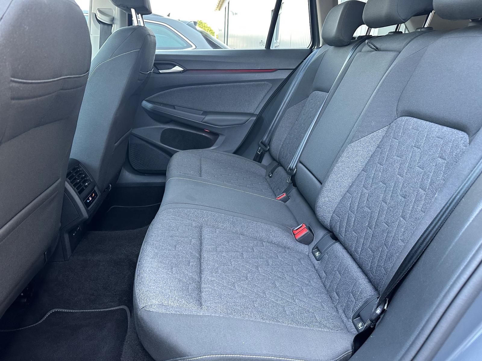 Volkswagen Golf Variant 1.5 eTSI DSG MOVE NAV+LED+ACC+PP, миниатюра 11