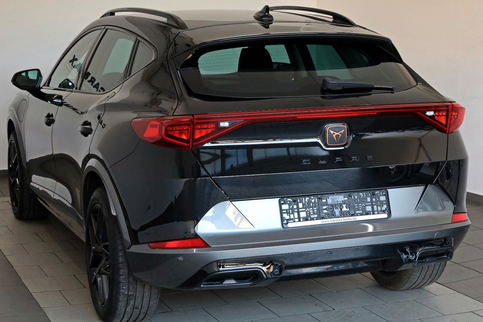 Fahrzeugabbildung CUPRA Formentor e-Hybrid T.Leder,Navi,LED,ACC,AppleCar