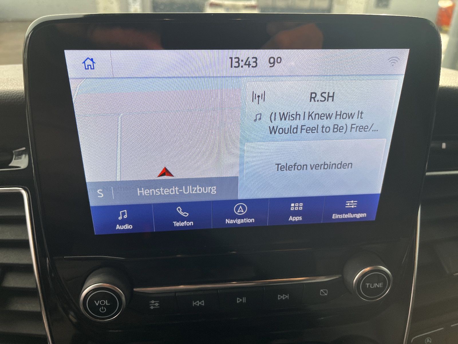 Fahrzeugabbildung Ford Tourneo Custom Titanium X L2 Autom.