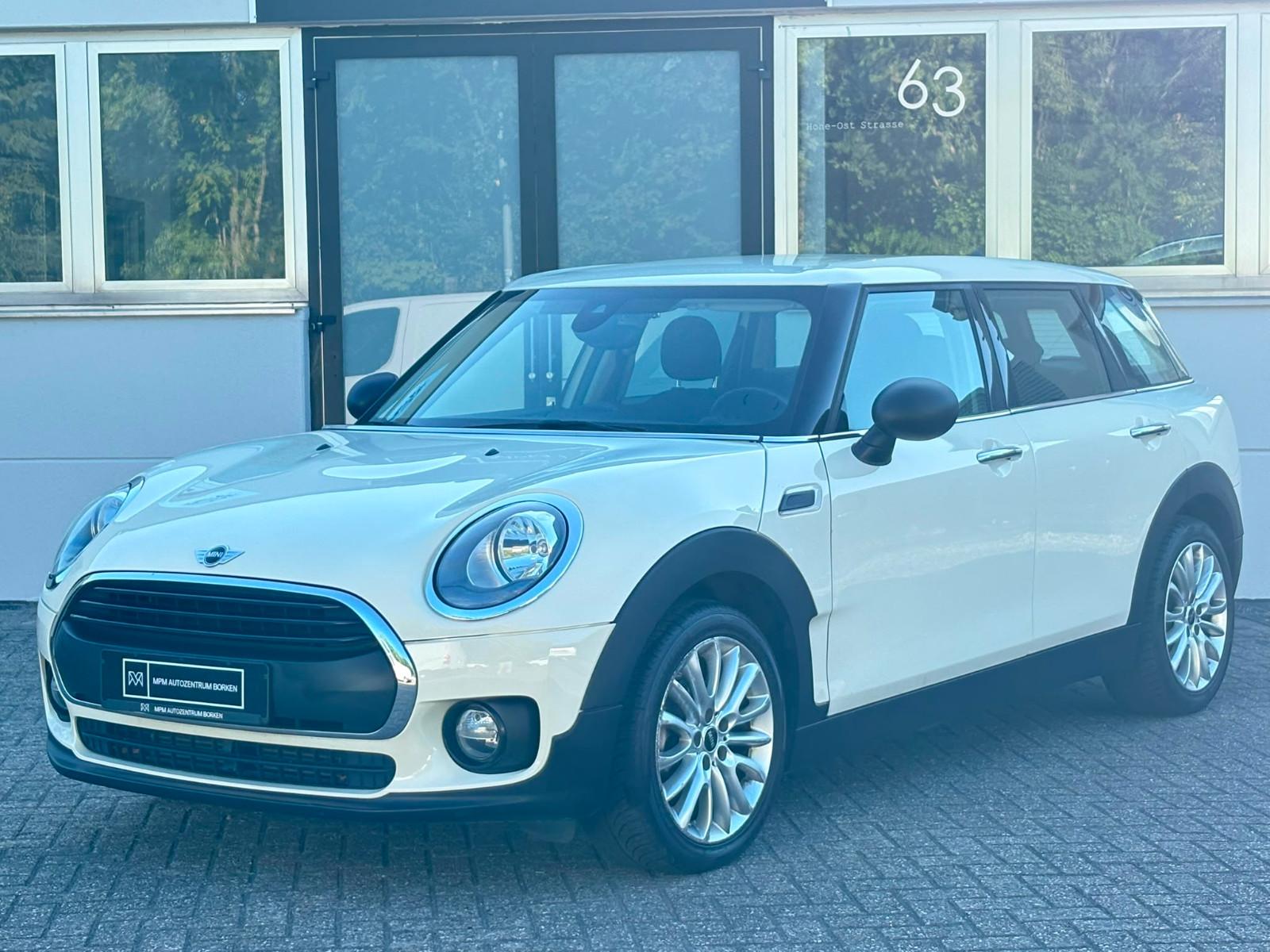 MINI One D Clubman I Navi I MWST I NETTO
