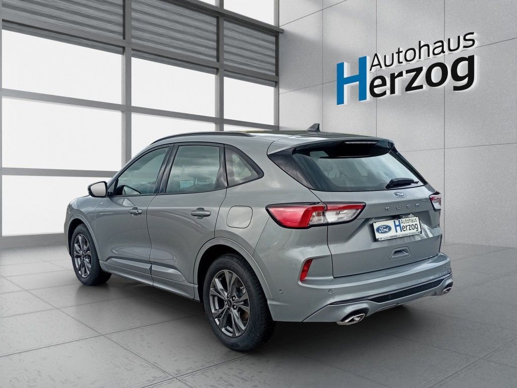 Ford Kuga — fotografia 3