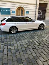 BMW F 31 318d 2.0 diesel - BMW 318 mit Diesel-Antrieb: Kombi, 2.0