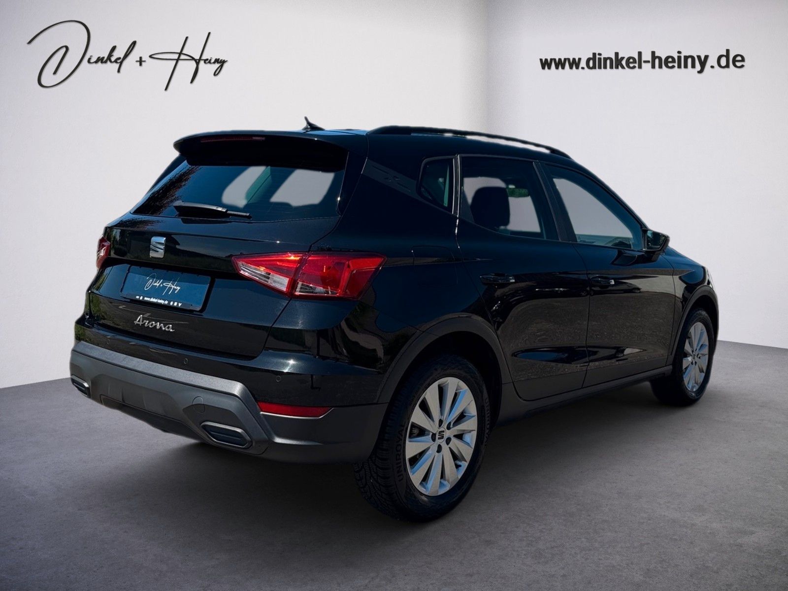 Fahrzeugabbildung SEAT Arona Style 1.0 TSI