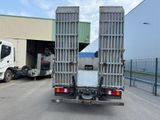 Mercedes-Benz Actros 2535 Baumaschinen - Mercedes-Benz Actros