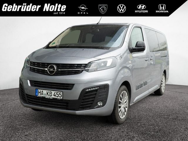 Opel Zafira Life 2.0 Tourer L KAMERA NAVI HUD STANDHZ