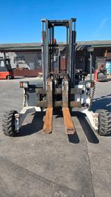 Moffett M4 25.3 Stapler