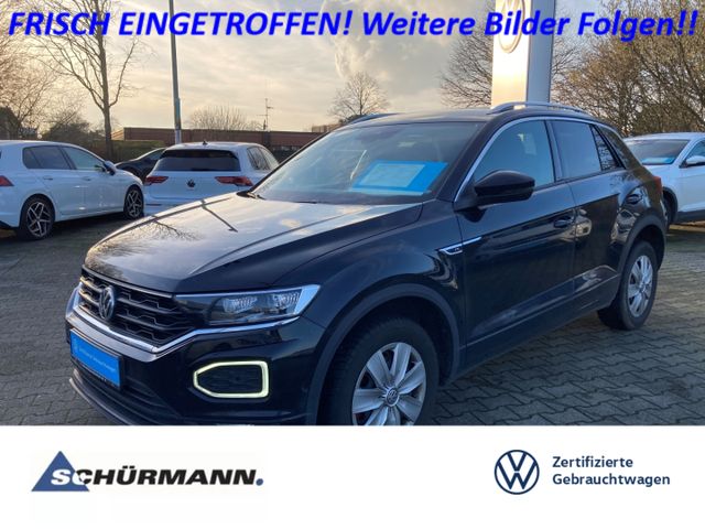 Volkswagen T-Roc R-LINE SPORT TSI DCC LED NAVI BEATS LM19