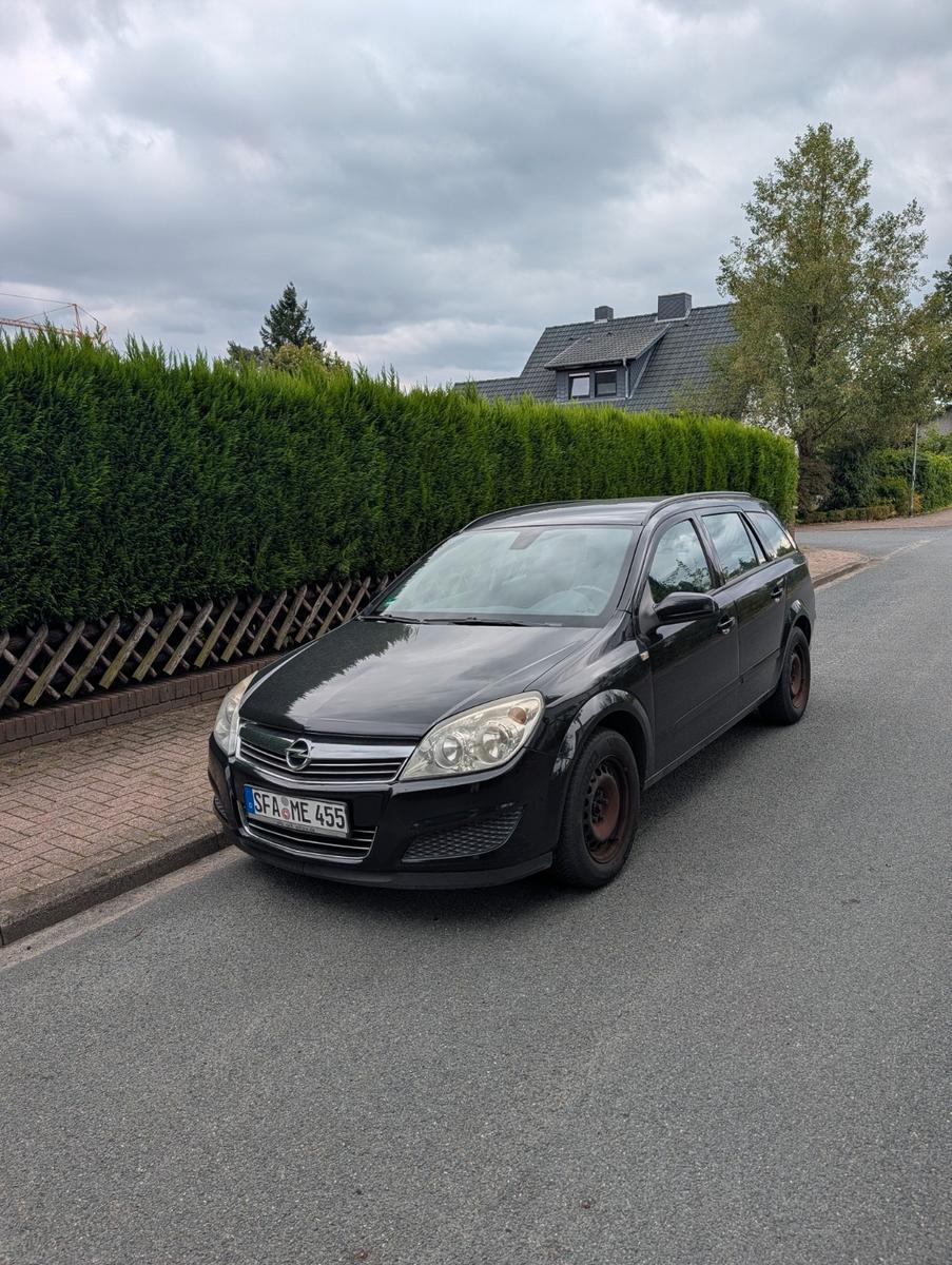 Opel Astra, 2007