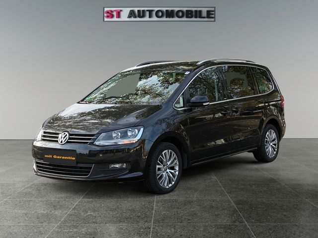 Volkswagen Sharan Style 2.0-Automatik-AHK-Navi-Tempomat