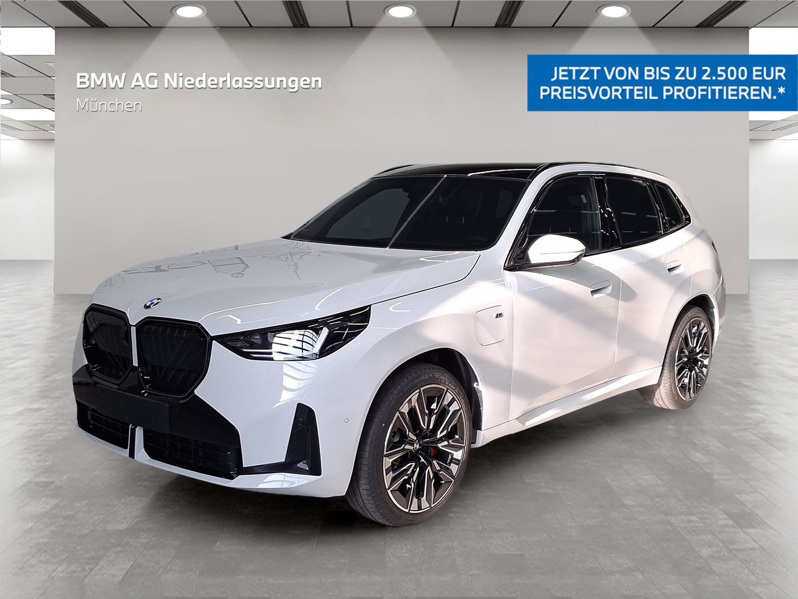 BMW X3 - Bild 1