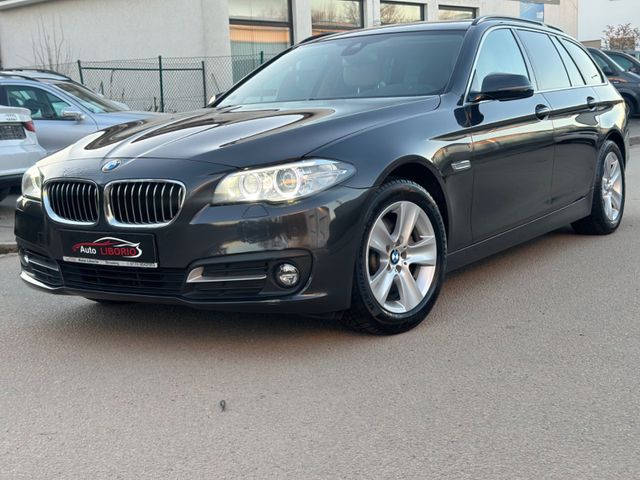 BMW 520 Baureihe 5 Touring 520 d xDrive