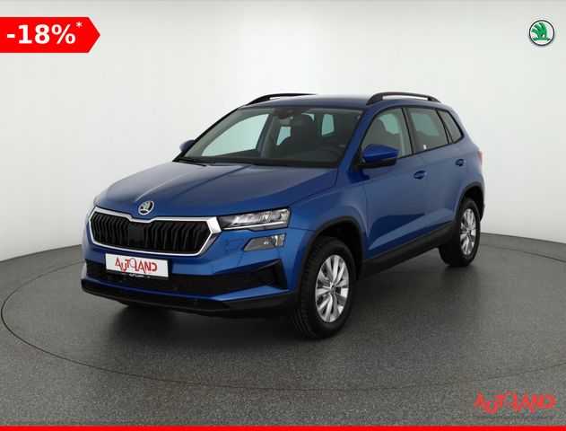 Skoda Karoq 1.5 TSI DSG LED Navi AHK Tempomat