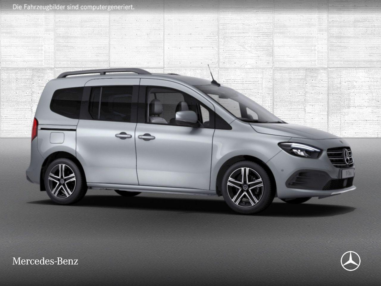 Mercedes-Benz T 180 EDITION+PROGRESSIVE+Klimaautom+AHK+Navi