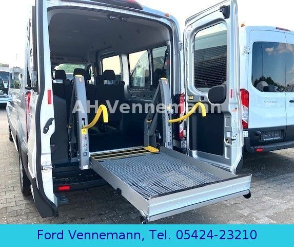Ford Transit Kombi 350 L3 Trend*Rolli-Lift*eTrittst*
