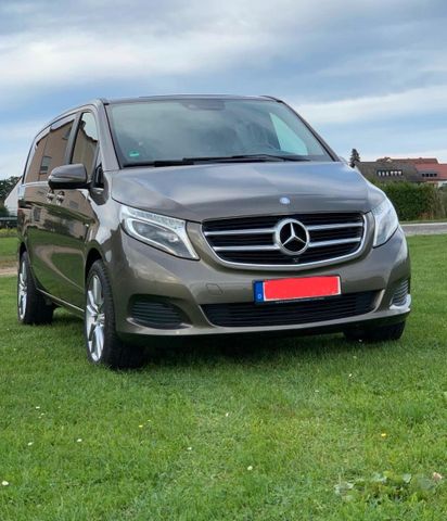 Mercedes-Benz Mercedes Benz v-klasse 250d EVA/L