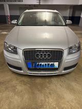 Audi A3 1.4 TFSI Ambiente Sportback Ambiente - Audi A3 aus 2007: Sportback
