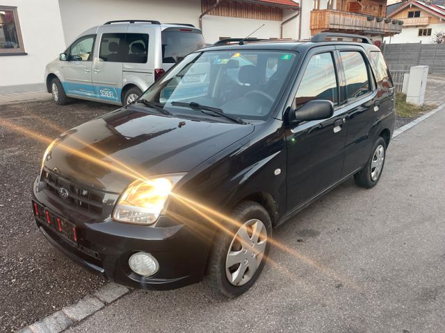 Subaru Justy J12 1.3, KLIMA!!!!