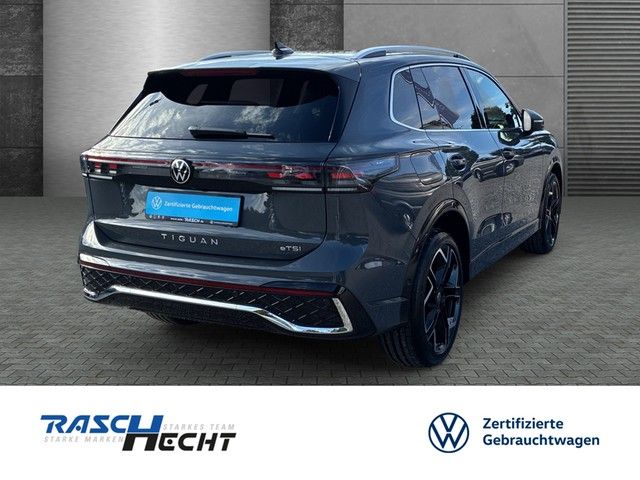 Volkswagen Tiguan R-Line 1.5 eTSI DSG LED NAVI STANDHZG foto 4