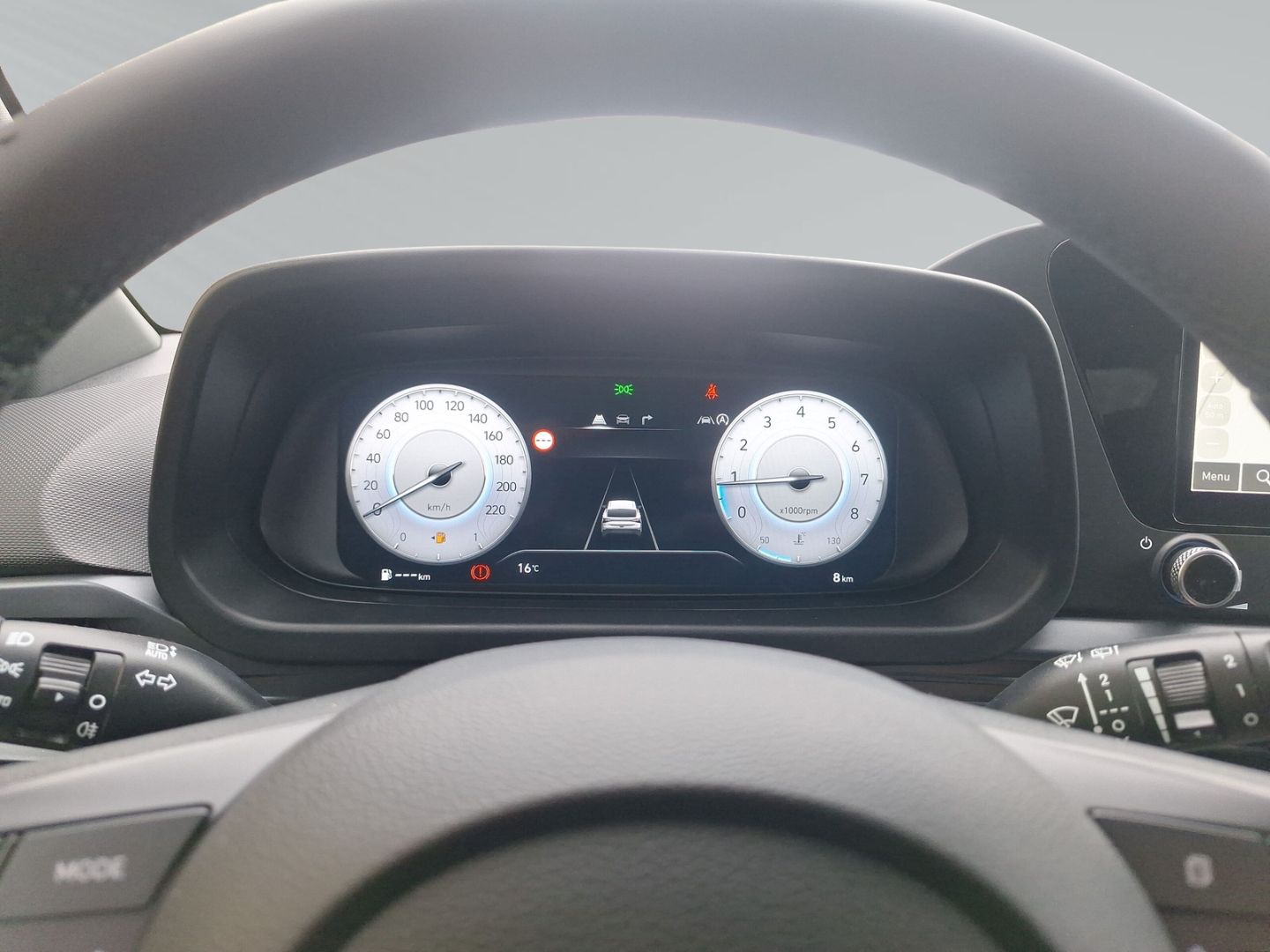 Hyundai i20 – Bild 17