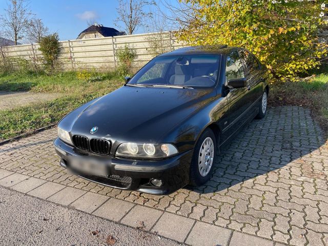 BMW Bmw e39 523i M Paket ab Werk