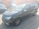 Dacia Logan MCV II Kombi Stepway - Dacia Logan Stepway mit Diesel-Antrieb