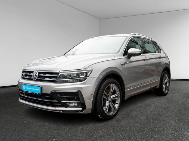 Volkswagen Tiguan Highline Tiguan Highline 4MOTION 2.0 l TS