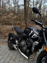 Triumph Trident 660 Black  - TRIUMPH TRIDENT