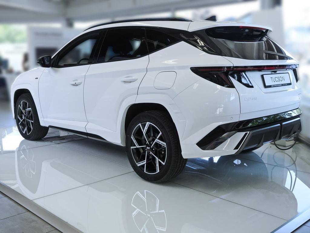 Fahrzeugabbildung Hyundai TUCSON FL HEV N Line LED-Paket