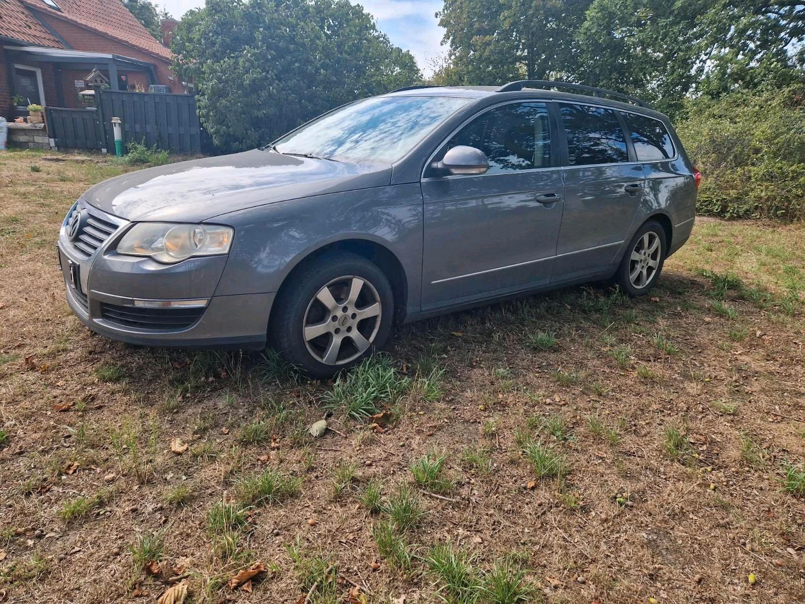 Volkswagen Passat, 2007