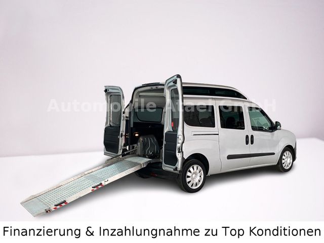 Opel Combo 2.0 CDTi *Rollstuhlrampe* KLIMA (4703)