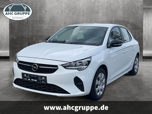 Opel Corsa F 1.2 Edition (EURO 6d) 5-Türer, Klima, Bl