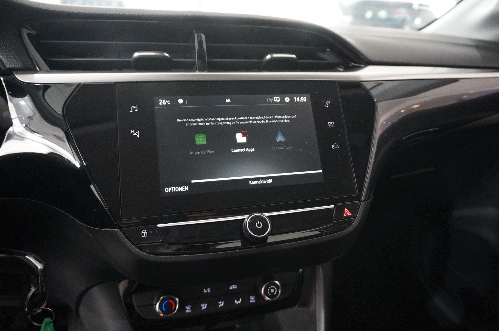 Fahrzeugabbildung Opel Corsa F 1.5D ELEGANCE NAVI/LED/KAMERA/TEMP/DAB+