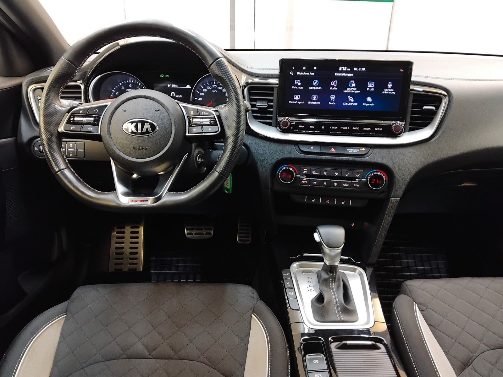 KIA pro_cee'd (11/2020, Benzin)