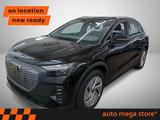 Audi Q4 e-tron 40 82kWh ACC/AHK/LED/Navi/Standh. - schwarze Audi Q4 e-tron